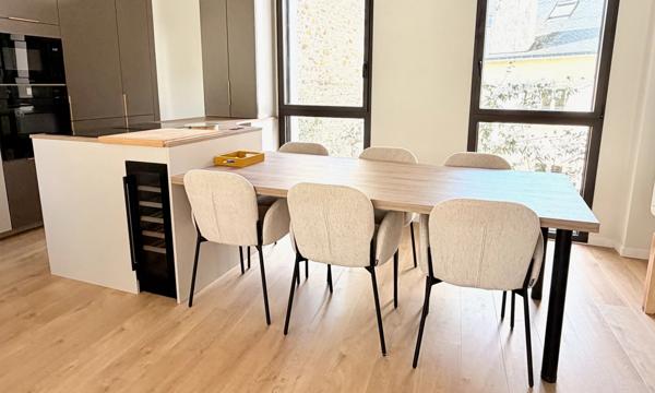 Maison de ville Vannes - MORBIHAN