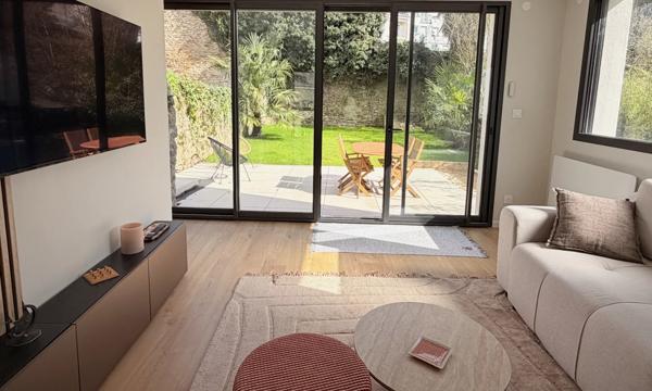 Maison de ville Vannes - MORBIHAN