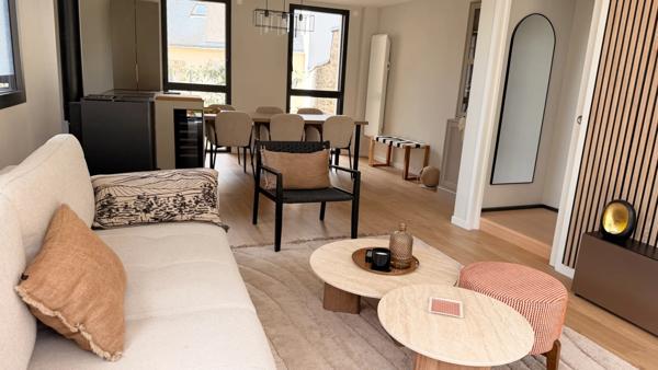 Maison de ville Vannes - MORBIHAN