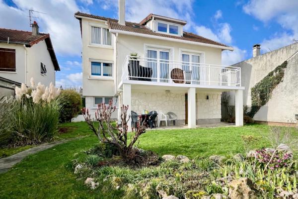 Maison à vendre 6 pièces (91)