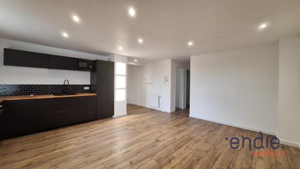 T4 de 76m2, calme et idéalement situé, refait à neuf, avec piscine