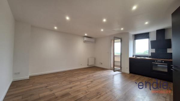 T4 de 76m2, calme et idéalement situé, refait à neuf, avec piscine