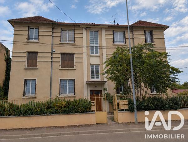 Immeuble à vendre 352 m² Auxerre
