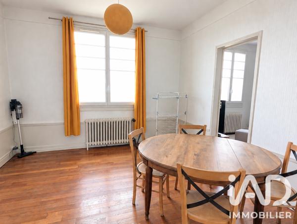 Immeuble à vendre 352 m² Auxerre