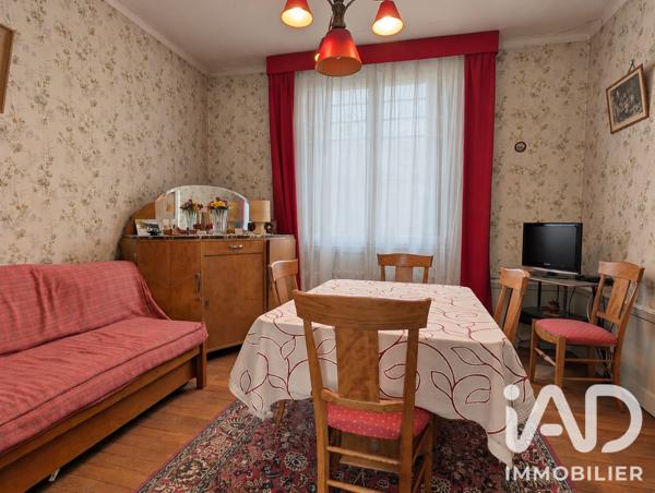 Immeuble à vendre 352 m² Auxerre