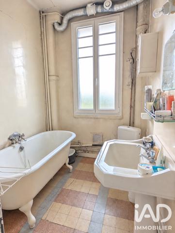 Immeuble à vendre 352 m² Auxerre