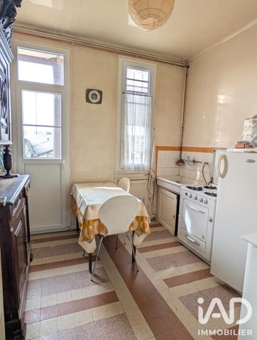 Immeuble à vendre 352 m² Auxerre