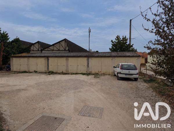 Immeuble à vendre 352 m² Auxerre
