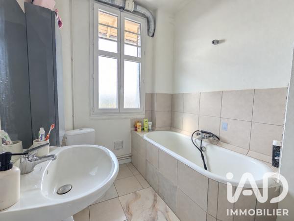 Immeuble à vendre 352 m² Auxerre