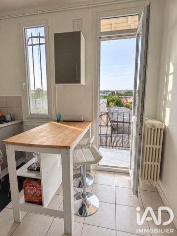 Immeuble à vendre 352 m² Auxerre
