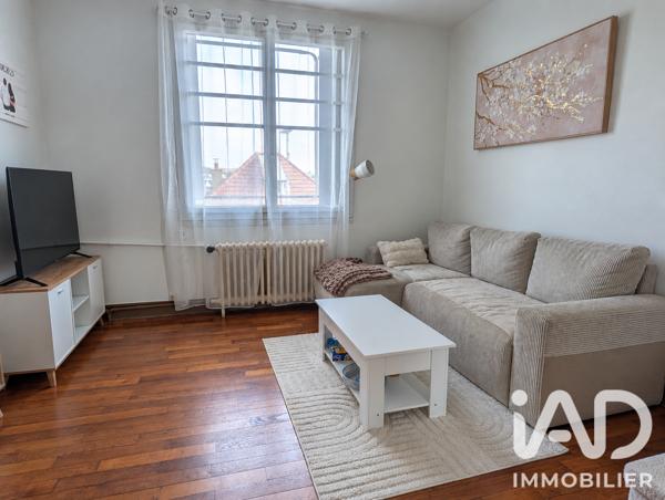 Immeuble à vendre 352 m² Auxerre