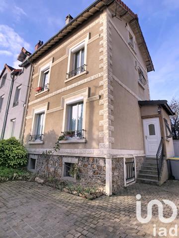 Maison à vendre 5 pièces 100 m² Villeneuve-le-Roi