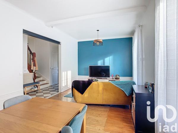 Maison à vendre 5 pièces 100 m² Villeneuve-le-Roi