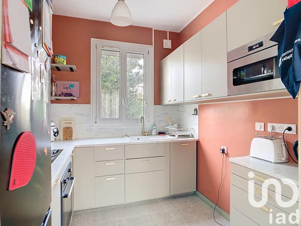 Maison à vendre 5 pièces 100 m² Villeneuve-le-Roi