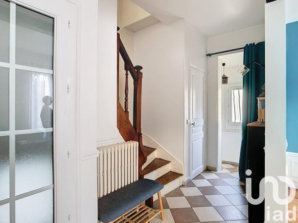 Maison à vendre 5 pièces 100 m² Villeneuve-le-Roi