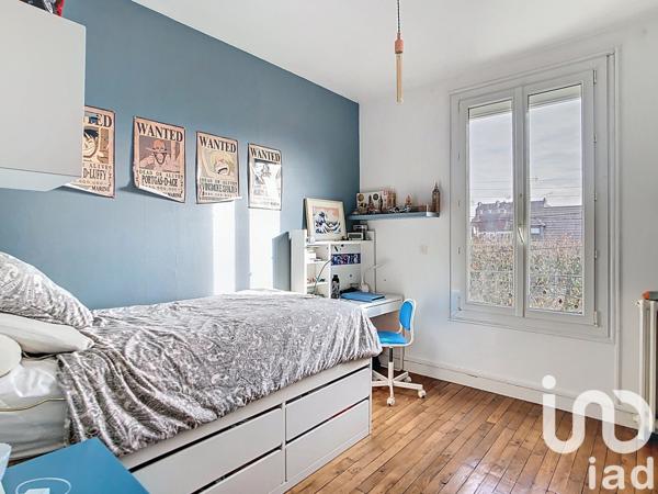 Maison à vendre 5 pièces 100 m² Villeneuve-le-Roi