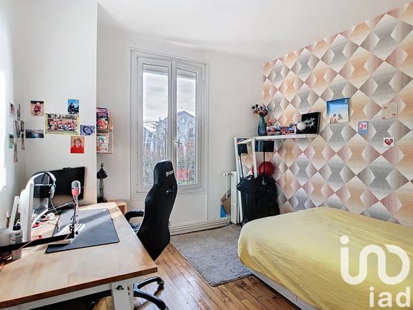 Maison à vendre 5 pièces 100 m² Villeneuve-le-Roi