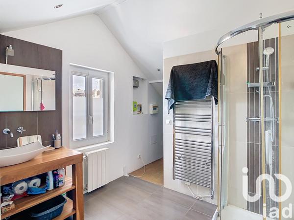 Maison à vendre 5 pièces 100 m² Villeneuve-le-Roi