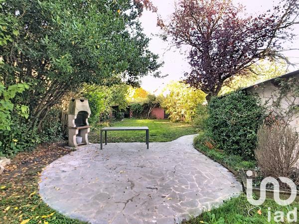 Maison à vendre 5 pièces 100 m² Villeneuve-le-Roi