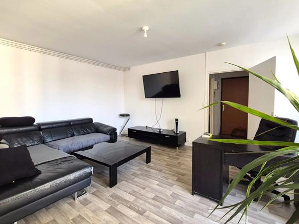 Appartement à vendre 2 pièces 51.7m² Tourcoing (59200)
