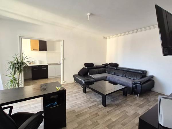 Appartement à vendre 2 pièces 51.7m² Tourcoing (59200)