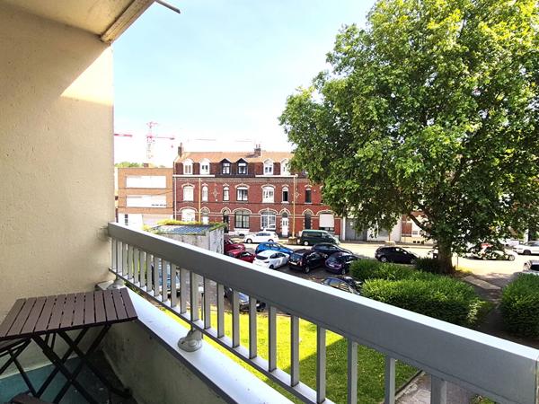Appartement à vendre 2 pièces 51.7m² Tourcoing (59200)