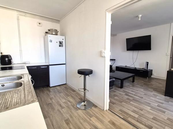 Appartement à vendre 2 pièces 51.7m² Tourcoing (59200)