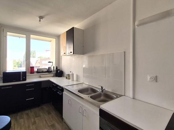 Appartement à vendre 2 pièces 51.7m² Tourcoing (59200)