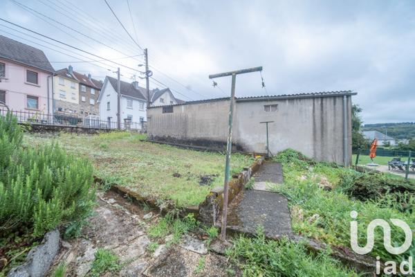 Maison à vendre 5 pièces 77 m² Audun-le-Tiche