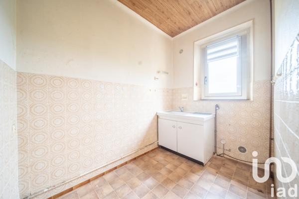Maison à vendre 5 pièces 77 m² Audun-le-Tiche