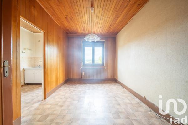 Maison à vendre 5 pièces 77 m² Audun-le-Tiche