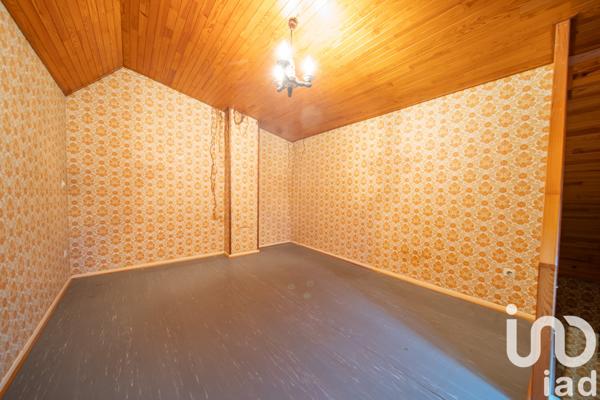 Maison à vendre 5 pièces 77 m² Audun-le-Tiche