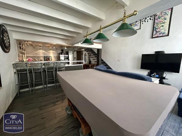 Appartement à vendre 4 pièces 121m² Sète (34200)