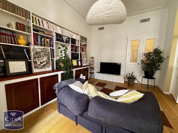 Appartement à vendre 4 pièces 121m² Sète (34200)