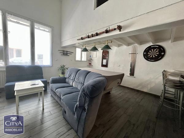 Appartement à vendre 4 pièces 121m² Sète (34200)