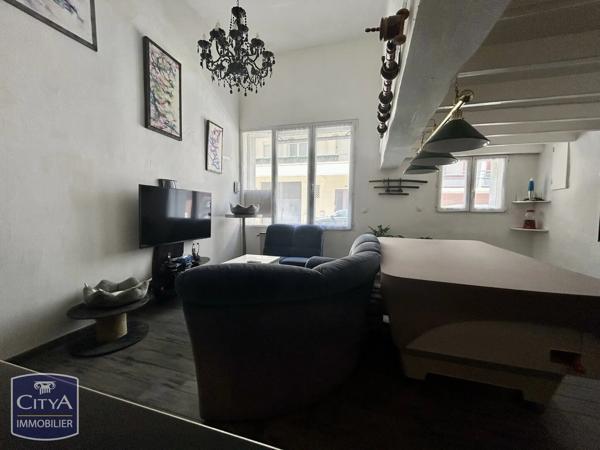Appartement à vendre 4 pièces 121m² Sète (34200)