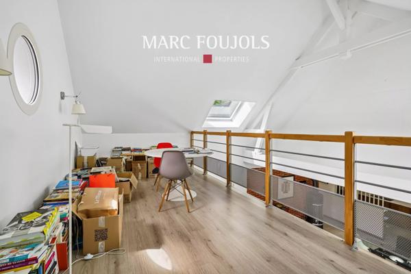 Propriété contemporaine dans un écrin de verdure aux portes de Chartres – A 1 heure de Paris