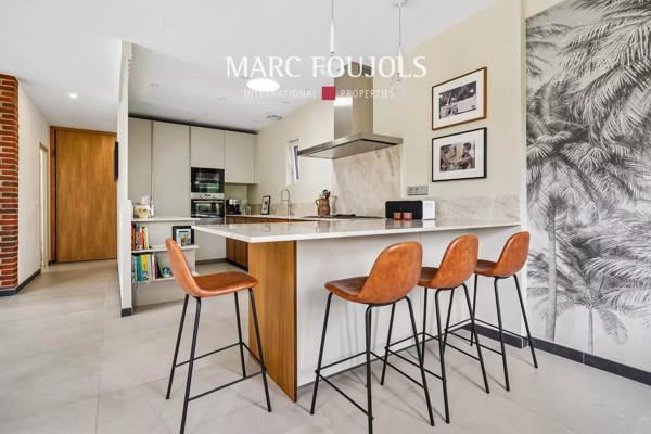 Propriété contemporaine dans un écrin de verdure aux portes de Chartres – A 1 heure de Paris