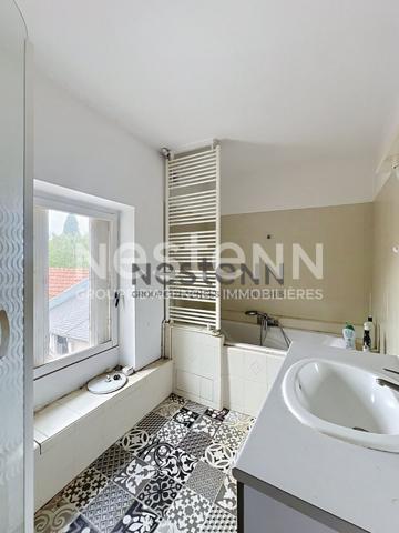 maison de charme, beau séjour de 45 m²  à Cheverny, centre bourg