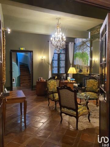 four-star hotel for sale 600 m² Mirepoix