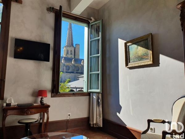 four-star hotel for sale 600 m² Mirepoix