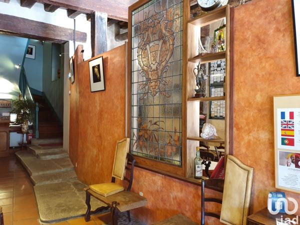 four-star hotel for sale 600 m² Mirepoix