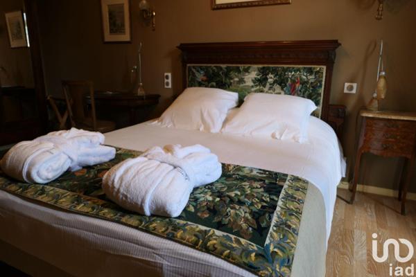 four-star hotel for sale 600 m² Mirepoix