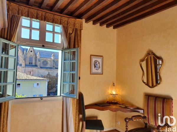 four-star hotel for sale 600 m² Mirepoix