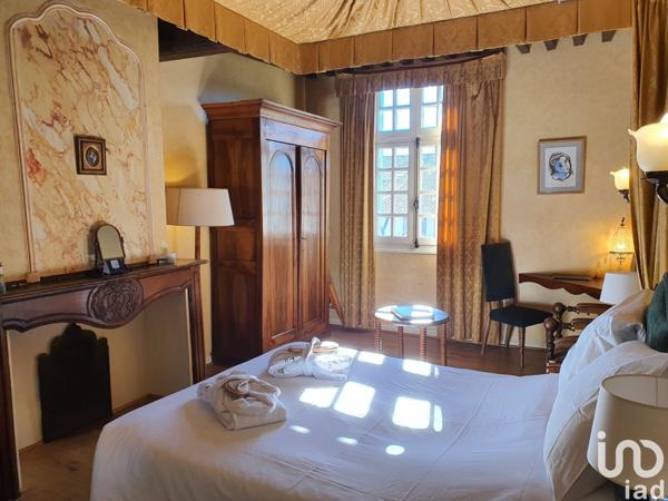 four-star hotel for sale 600 m² Mirepoix