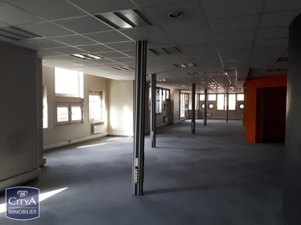 Immeuble à vendre 4500m² Lens (62300)