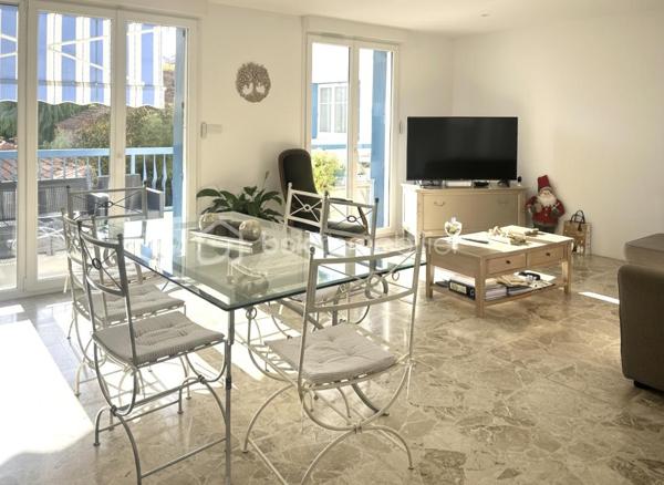 Appartement de 83 m²