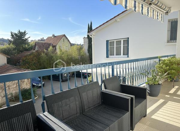 Appartement de 83 m²