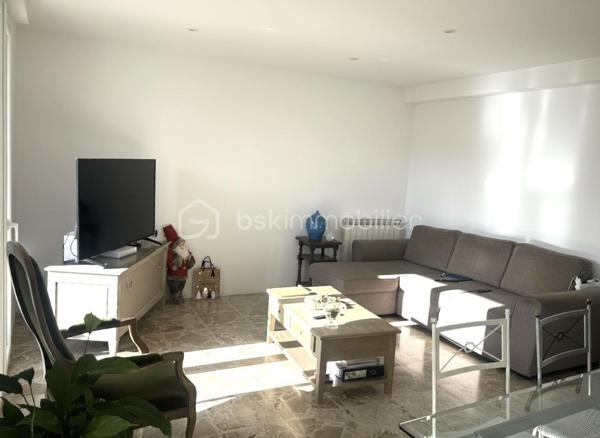 Appartement de 83 m²