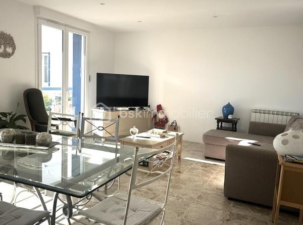 Appartement de 83 m²